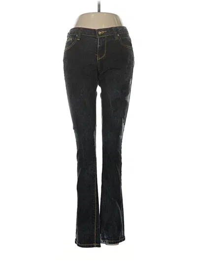 Pre-owned Coogi Jeans In Black
