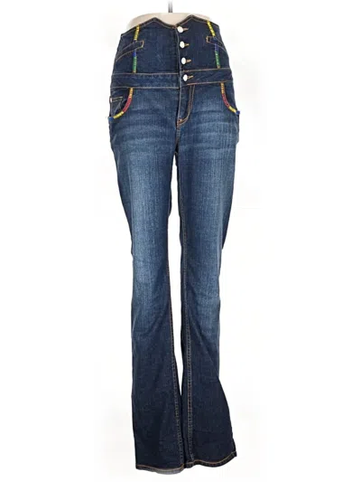 Pre-owned Coogi Jeans In Blue
