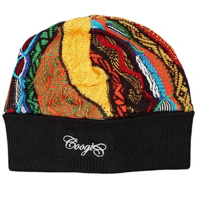 Coogi Men's Brights Skully Beanie In Multi