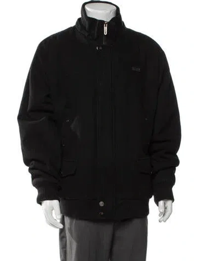 Pre-owned Coogi Vintage 2000's Jacket In Black