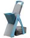 Cook N Repeat Cook & Repeat Mandarin Slicer Deluxe In Blue