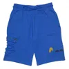 Cookies Men's Catamaran Jersey Flat Side Pocket Tech Shorts In Carolina Blue In Blue