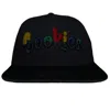 Cookies Men's Catamaran Twill Snapback Cap In Black In Black