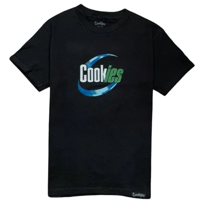 Cookies Men's  360 T Shirt In Black