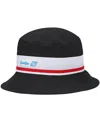 Cookies Men's  Black Bal Harbor Bucket Hat In Black