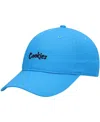 Cookies Men's  Blue Original Mint Solid Dad Adjustable Hat In Blue