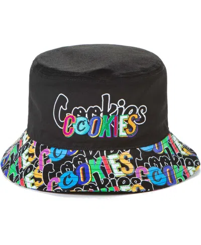 Cookies Men's  Clothing Black On The Block Bucket Hat