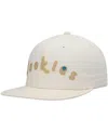 Cookies Men's  Cream Show And Prove Snapback Hat In Cream