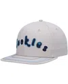 Cookies Men's  Gray Show And Prove Snapback Hat In Gray