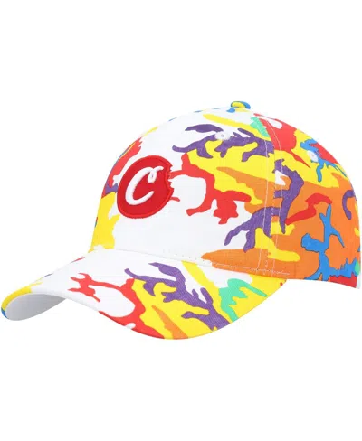 Cookies Men's  White Fresh Air Dad Adjustable Hat