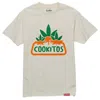 Cookies Men's Cookitos Short Sleeve Tee In Cream In White