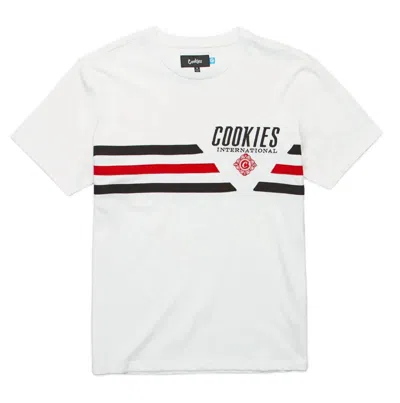 Cookies Men's Costa Azul Knit Shirt In White