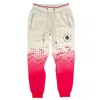 Cookies Men's Emblem Sweatpants In Cream In Multi