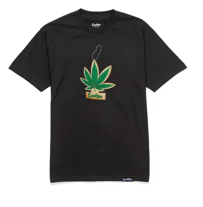 Cookies Men's Fresh T-shirt In Black