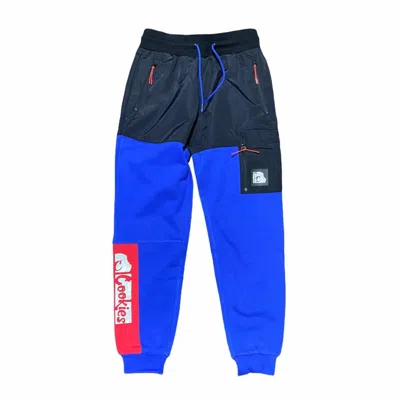 Cookies Men's Glacier Of Ice Fleece Sweatpant In Blue