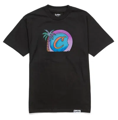 Cookies Men's Island Boyz T-shirt In Black
