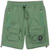Cookies Men's Key Largo Cargo Short In Light Olive In Multi