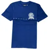 Cookies Men's Loud Pack Interlock Short Sleeve Knit Tee In Navy In Blue