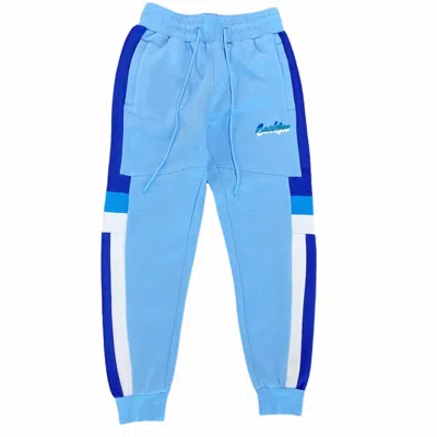 Cookies Men's Off Shore Cotton Fleece Sweatpant In Blue