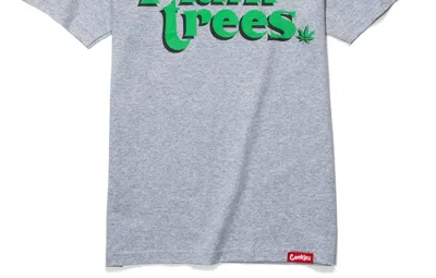 Cookies Men's Plant Trees T-shirt In Heather Grey In Gray