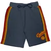 Cookies Men's Puttin In Work Jersey Shorts In Navy In Multi