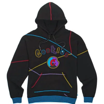 Cookies Men's Show & Prove Fleece Pullover Hoodie In Black