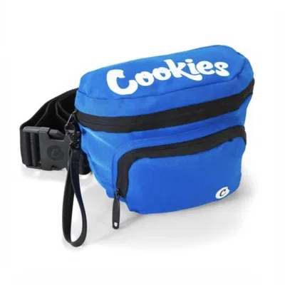 Cookies Smell Proof Fanny Pack In Royal