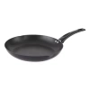 Cooks By Jcp Home Cooks 12" Aluminum Frypan In Black