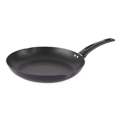 Cooks By Jcp Home Cooks 12" Aluminum Frypan In Black