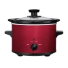 Cooks By Jcp Home Cooks 1.5-quart Slow Cooker In Red