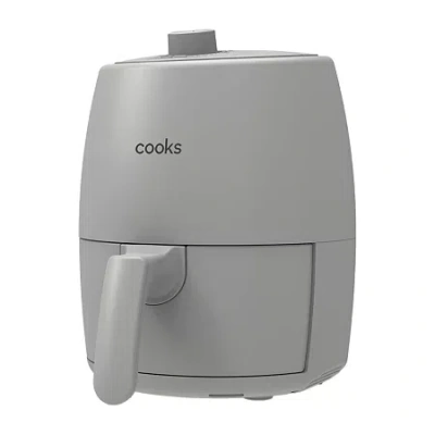 Cooks By Jcp Home Cooks 2 Quart Air Fryer In Gray