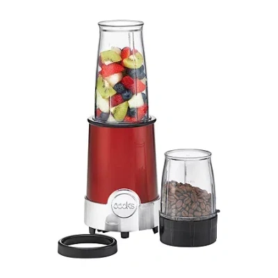 Cooks By Jcp Home Cooks 5-in-1 Power Blender In Red