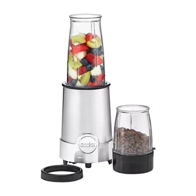 Cooks By Jcp Home Cooks 5-in-1 Power Blender In Silver