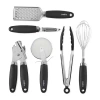 Cooks By Jcp Home Cooks 6-pc. Multi Gadget Set In Black