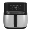 Cooks By Jcp Home Cooks 6 Quart Air Fryer Touchscreen In Black