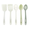 Cooks By Jcp Home Cooks Nylon 5-pc. Multi-tool Set In Green