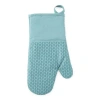 Cooks By Jcp Home Cooks Oven Mitt In Blue