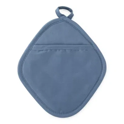 Cooks By Jcp Home Cooks Pot Holder In Blue