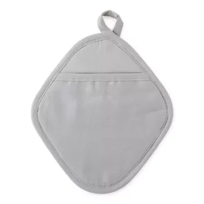 Cooks By Jcp Home Cooks Pot Holder In Gray