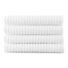 Cooks By Jcp Home Cooks Scrubber 4-pc Dish Cloth Set In White