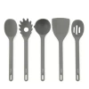Cooks By Jcp Home Cooks Silicone 5-pc. Kitchen Utensil Set In Gray