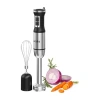 Cooks By Jcp Home Cooks Stainless Steel Immersion Blender With Whisk In Silver