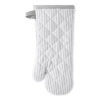 Cooks By Jcp Home Cooks Stripe Oven Mitt In Gray