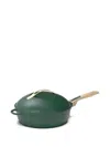 Cookut Fabulous Handle Cookware In Green