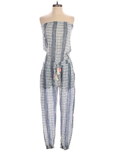 Pre-owned Cool Change Jumpsuit In Blue