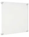 Cool Modern Frames 16x20in Clear Acrylic Modern Float Frame