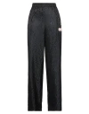 Cool Tm Cool T. M Woman Pants Black Size M Polyamide, Silk In Black