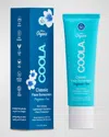 Coola Classic Face Sunscreen Lotion Spf 30-50 1.7 oz / 50 ml Fragrance-free Spf 50