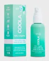 Coola 2 Oz. Classic Scalp And Hair Mist Spf30