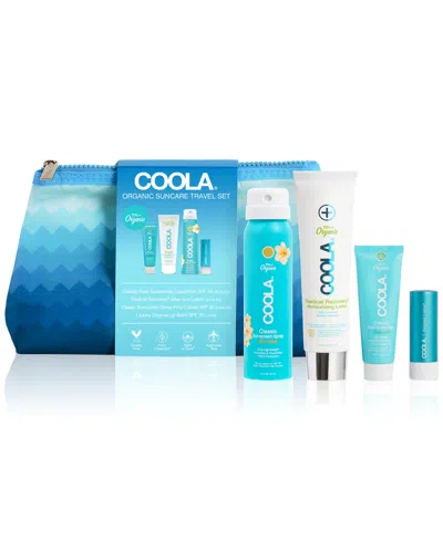 Coola 5-pc. Suncare Travel Set In No Color